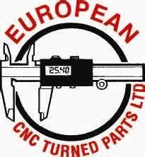 EUROPEAN CNC TURNED PARTS LIMITED 